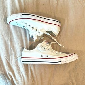 CONVERSE All Stars size 8